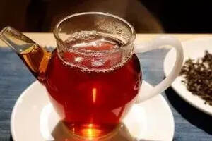 冬天还是喝老熟茶更舒适