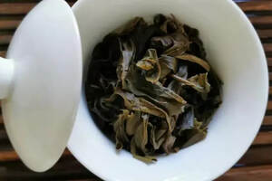 普洱茶茶评第24期：古树茶+双十二特辑