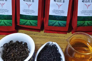 崂山红茶比崂山绿茶价格还要贵吗？（崂山红茶和崂山绿茶哪个好喝）