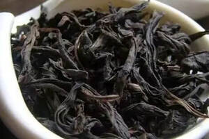 茶叶的保存方法大红袍