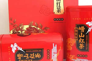 青岛崂山红茶简介以及崂山红茶的功效范围