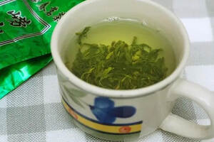 崂山绿茶的泡茶艺术（崂山绿茶泡茶方法）