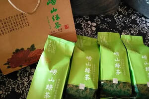 青岛崂山绿茶多少钱