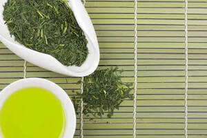 豌豆香味的崂山绿茶才是你喝茶的首要选择！