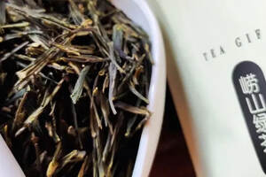 崂山绿茶种植方法