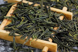 青岛崂山特级绿茶