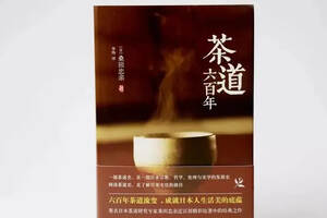 茶道六百年，学习日本茶道的初级入口