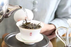 白茶，中国茶界的极简主义者