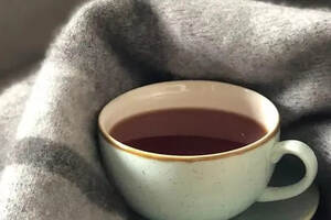 喝红茶驱寒养生，有什么理论依据？
