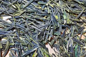 你平时都喝什么价位的崂山绿茶？