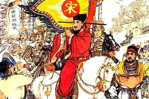 皇帝与茶的故事十一：南宋孝宗光复失利 甘露大师穿越千年