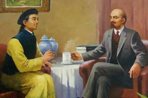 “战斗民族”的茶文化发展史，与中国有着莫大关联…