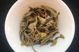 「答疑解惑」生茶发酵做老茶，真假难辨？就看茶香、汤感、叶底