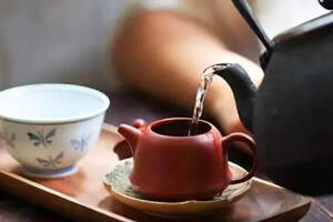 冲泡生茶、老茶、熟茶、散茶各不相同