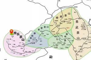 详细解析古六大茶山和新六大茶山的划分