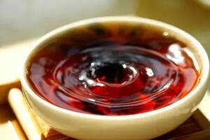 普洱熟茶存放过程中香味的转化