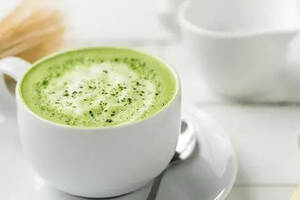 绿茶粉对皮肤的作用