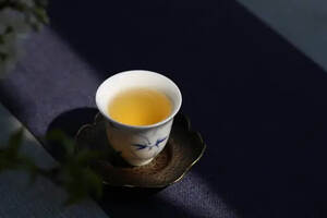 普洱茶中最珍贵的茶香——兰香