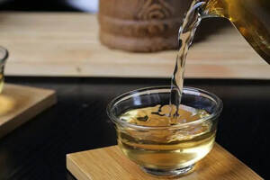 普洱茶出汤方式，对茶质带来的影响