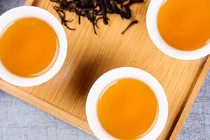 红茶产地（20）——江西景德镇浮红（代表茶：浮红工夫红茶）