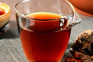 是不是老茶头会比一般的熟茶更耐泡？