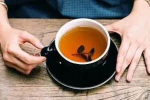秋季我选择普洱茶的原因有三点：生津、润肺和养胃！