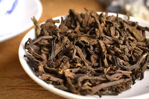 思茅料发酵的熟茶有什么特点？