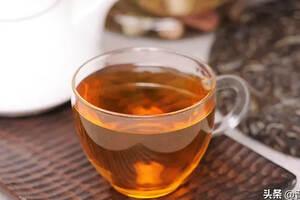 你适合喝生茶还是熟茶？主要标准只有一个