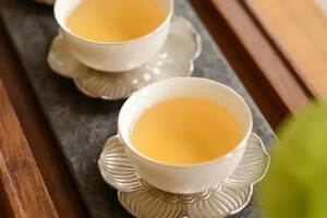 为什么有的普洱茶有味无韵？