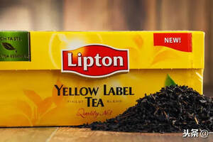 中国目前茶行业有没有一个消费品牌？严格来说没有品牌