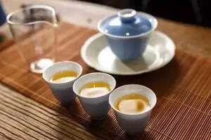 普洱茶的7种口感，你尝到过几种？