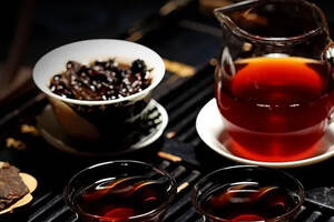 普洱茶茶汤粘稠感不够，该如何解决？