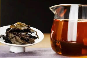 鉴别普洱古树茶和台地茶只用三个指标就够了