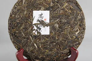 台地茶是乔木，也是云南普洱茶的重要原料