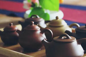 茶事｜一套完整的茶具都有哪些器皿？