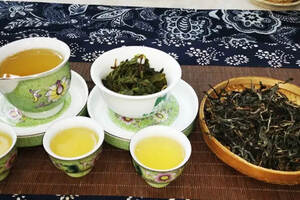 中国茶叶的知识