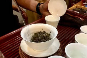 墨江凤凰窝，一款非典型的普洱名茶
