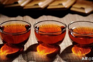 好的古树普洱茶熟茶应该是什么样的味道？