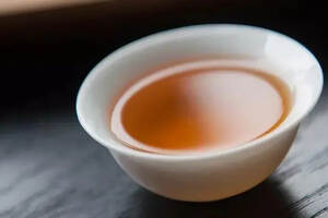 普洱茶熟茶和老生茶的“厚味”解析