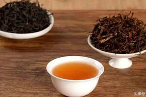 红茶茶汤变黑了变浑的现象是怎样产生的？