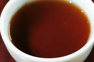 纯品饮时代，熟茶的口感体验茶的口感、品质的风格、内质活性