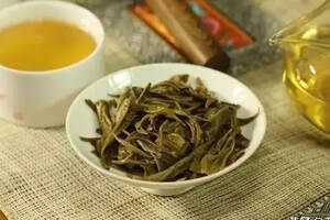 有人喜欢翻动叶底，为什么这样会影响普洱茶汤？