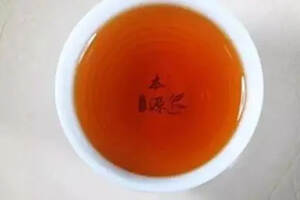 绿茶被污，红茶被黑，茶苗被偷……该了解下中国茶的往事