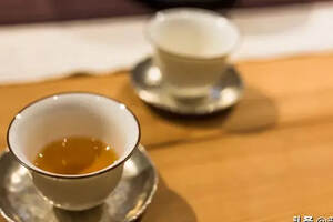 品茶误区丨挂杯香明显的普洱茶就是质量上乘的普洱茶