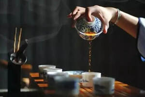 普洱茶熟茶和老生茶的“香味”解析