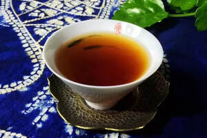 「刀哥说茶」醇厚，是一种顺其自然的温暖