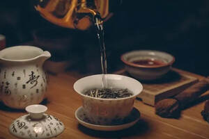 普洱老茶“除杂”的时候都在除什么？