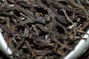 由二十年的绿茶引起的发问，多少年的茶叶才算是老茶？