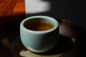 普洱茶的滋味之丨苦味与涩味（普洱茶的苦味和涩味）