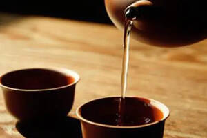 普洱茶熟茶和老生茶的“醇味”解析